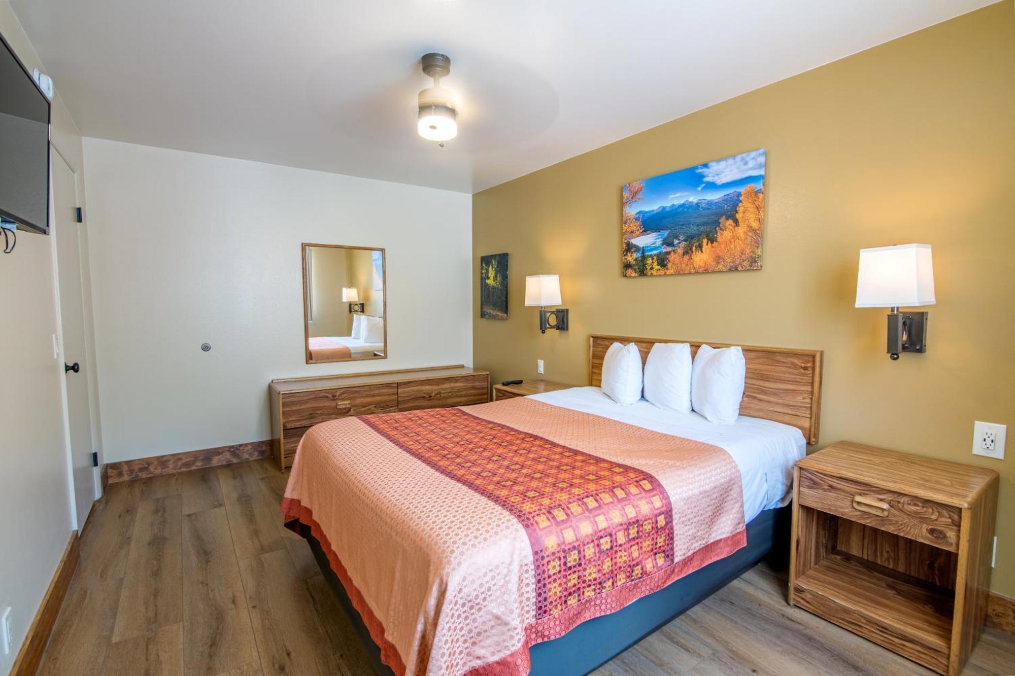 Glenwood Springs Cedar Lodge Exterior foto