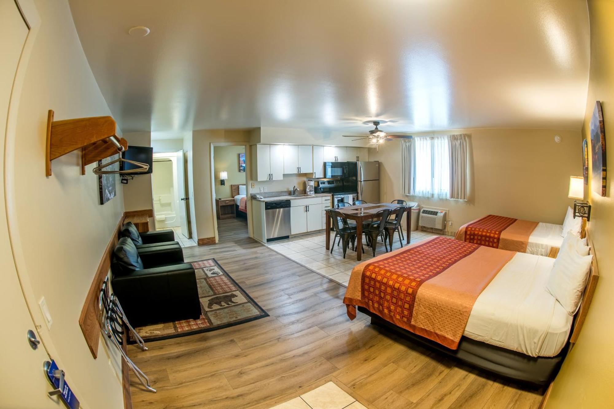 Glenwood Springs Cedar Lodge Exterior foto