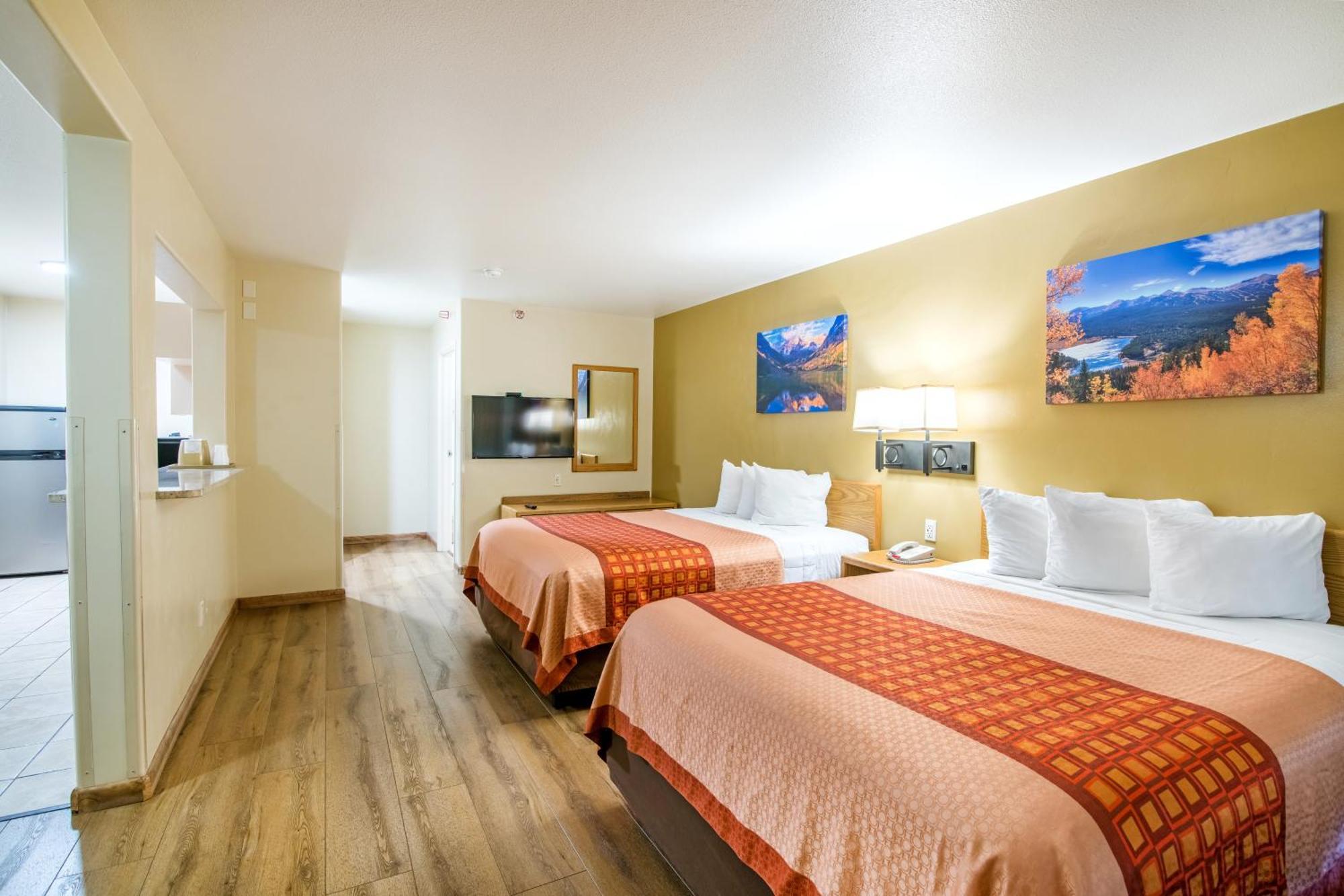 Glenwood Springs Cedar Lodge Exterior foto