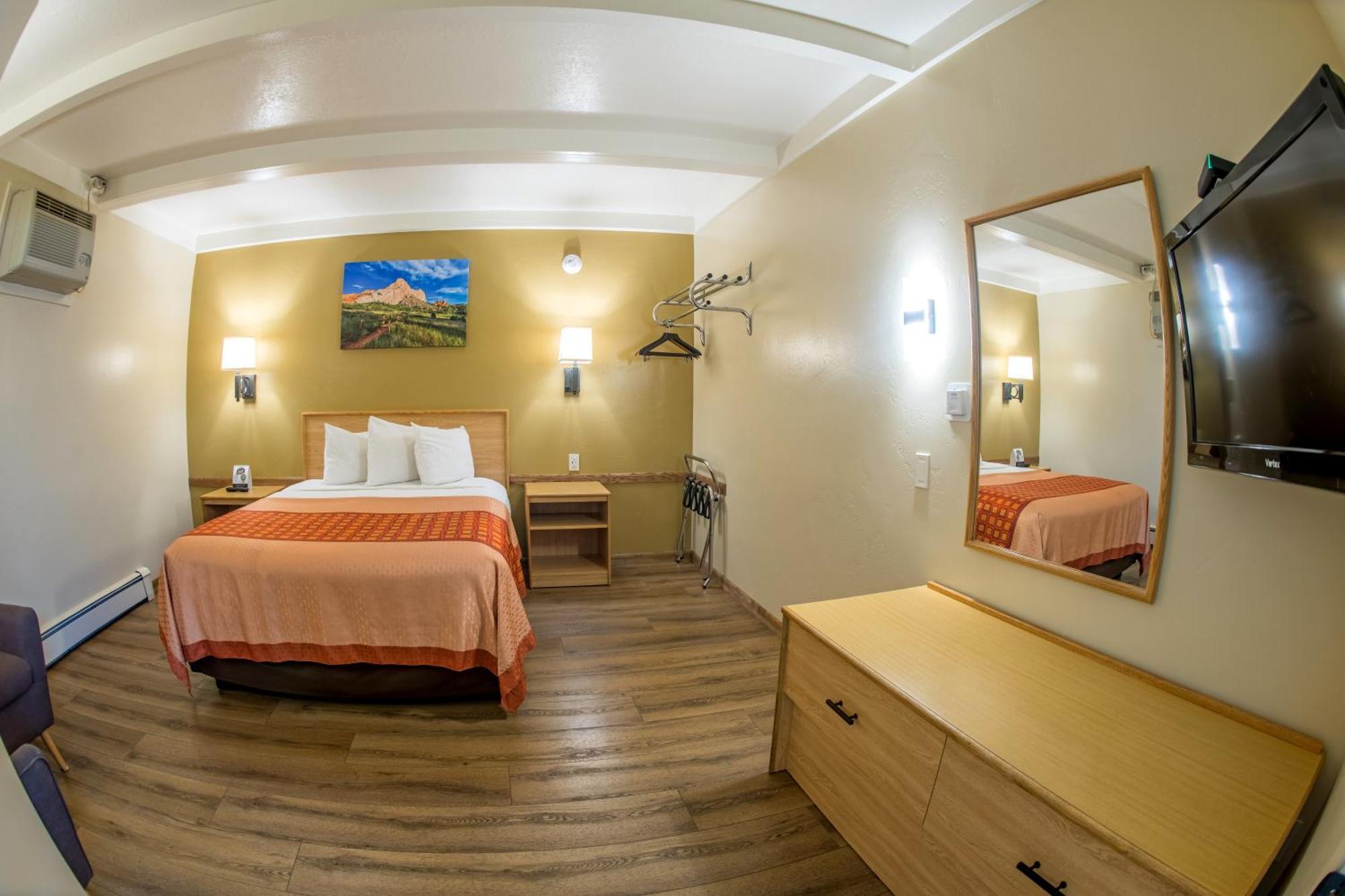 Glenwood Springs Cedar Lodge Exterior foto