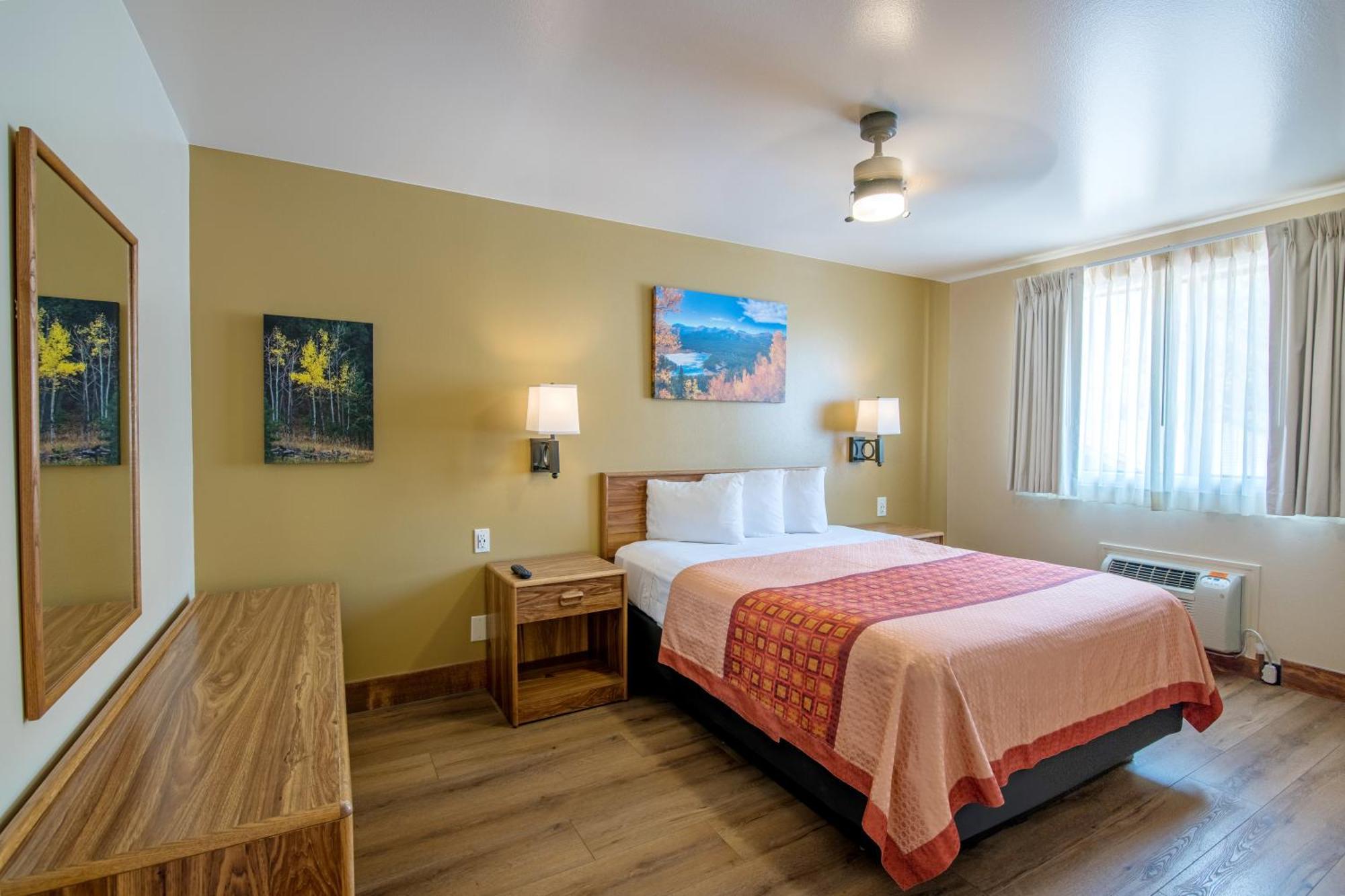 Glenwood Springs Cedar Lodge Exterior foto