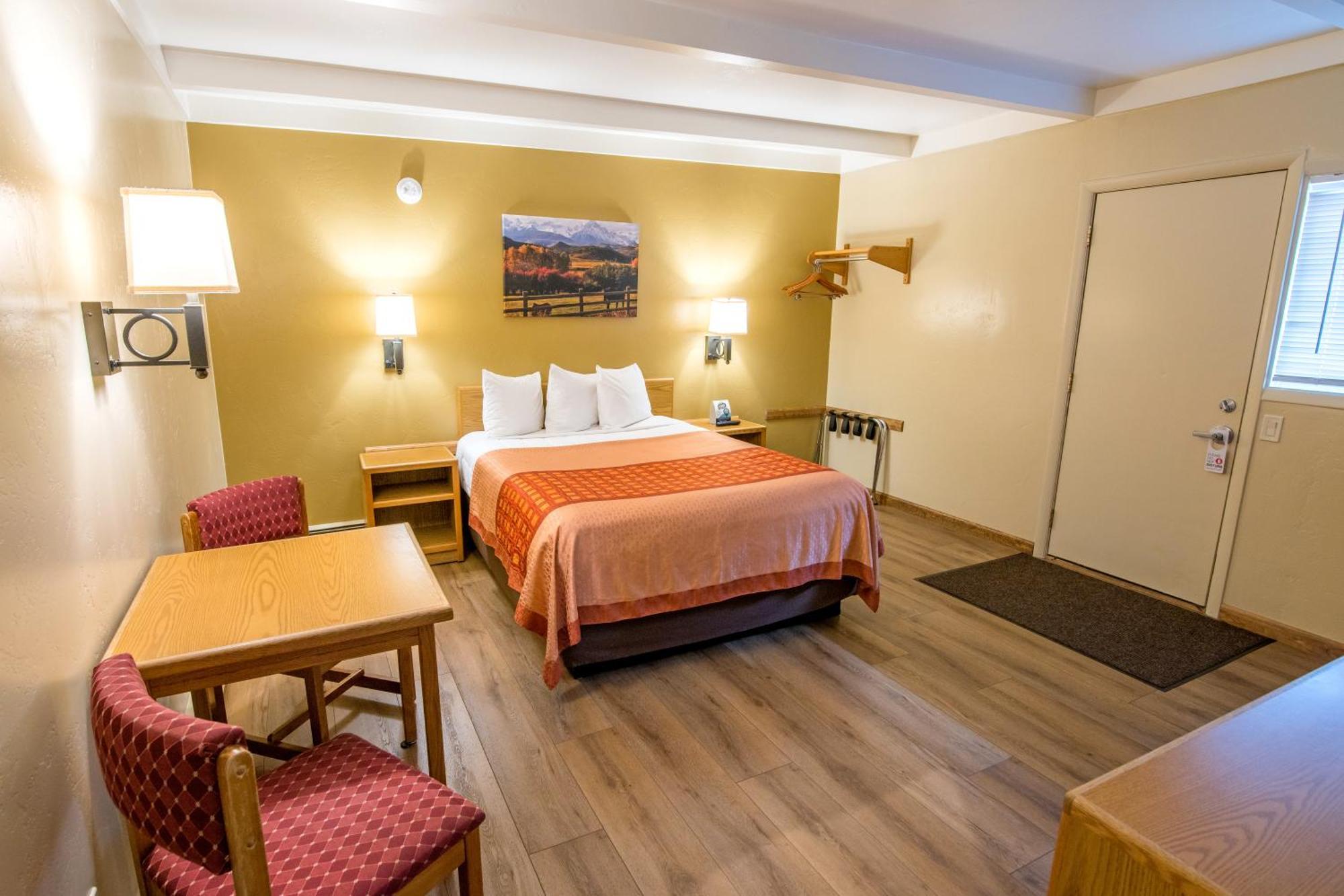 Glenwood Springs Cedar Lodge Exterior foto